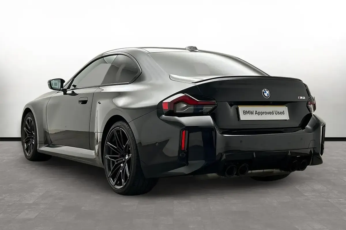 Usado BMW M2 Comfort Edition 454 CV (333 kW) 2024 Negro Coupe