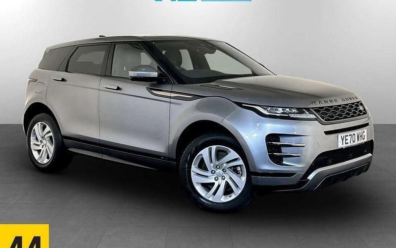 Used Land Rover Range Rover evoque R-Dynamic 203 HP (149 kW) 2023 Hatchback