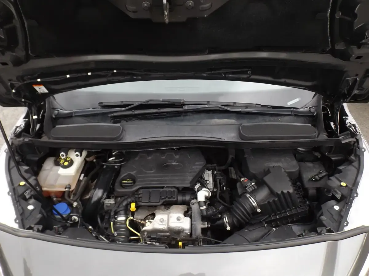 Used Ford Transit Connect Trend 100 HP (73 kW) 2019 Grey MPV
