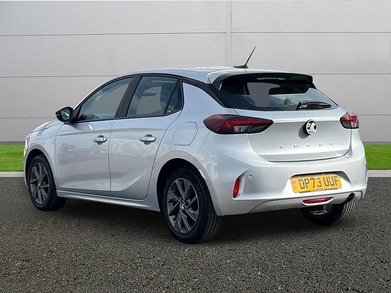 Used Vauxhall Corsa Design Edition 2023 Grey Hatchback