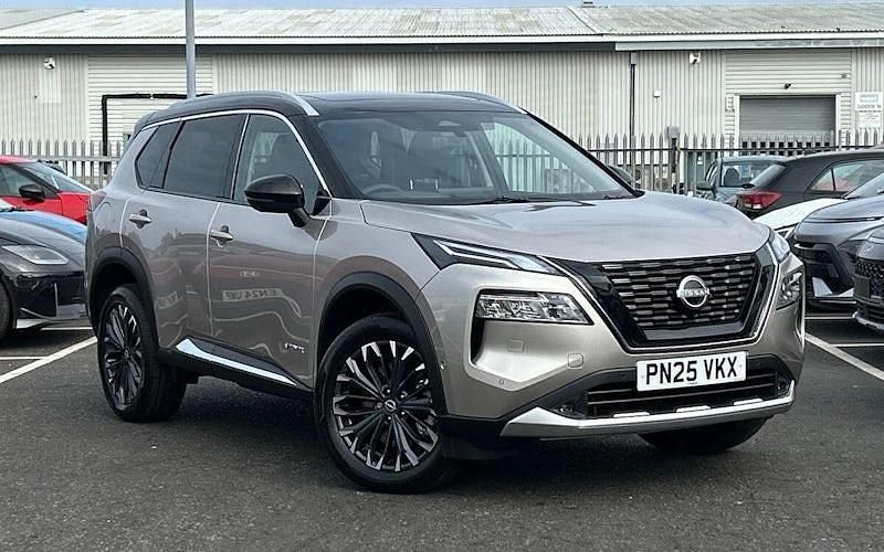 Used 2024 Nissan X-Trail Tekna SUV | £34,982 (Fair price) - Image 1/4