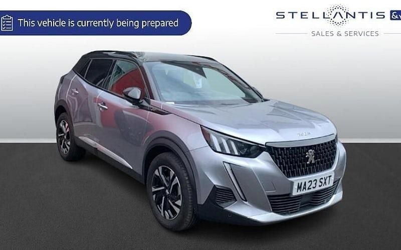 Used 2023 Peugeot 2008 GTi SUV | £19,202 (Fair price) - Image 1/1