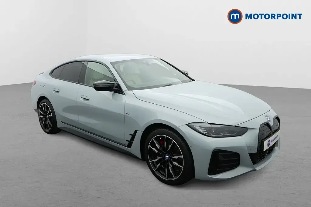 Used BMW i4 400 kW (544 HP) 2023 Sedan