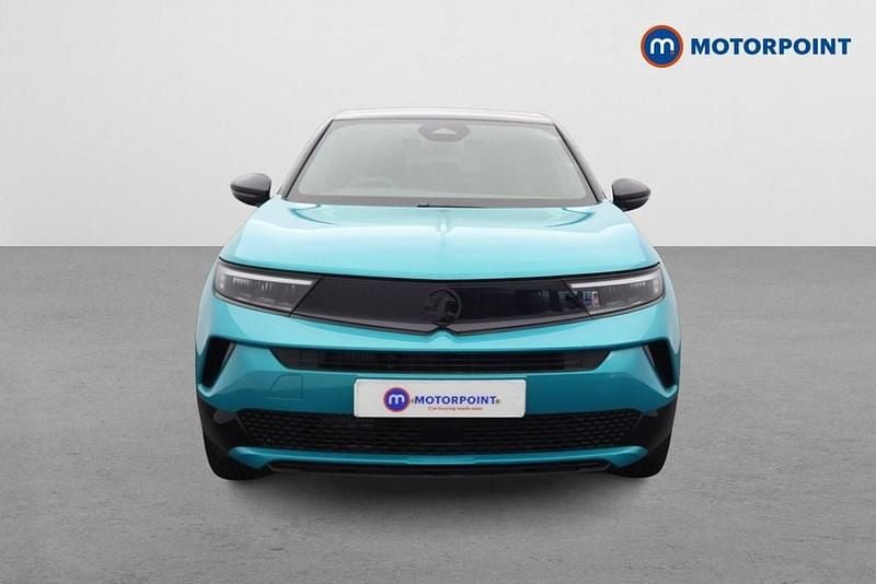 New Vauxhall Mokka 131 HP (96 kW) 2025 Green SUV