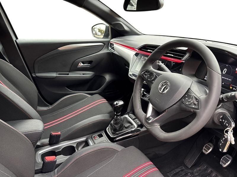 Second-hand Vauxhall Corsa 101 CP (74 kW) 2023 Gri Hatchback