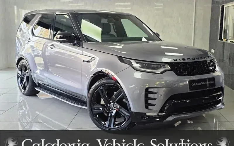 Used Land Rover Discovery 5 SE Dynamic 300 HP (220 kW) 2023 SUV