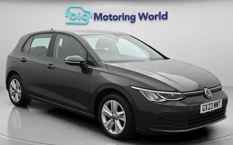 Used VW Golf VIII S 116 HP (85 kW) 2023 Hatchback