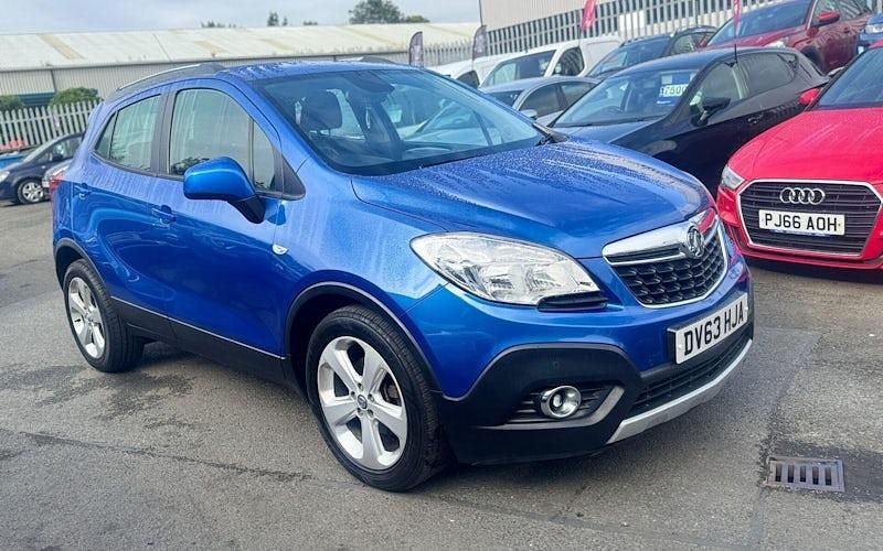 Used 2016 Vauxhall Mokka SUV | £4,000 (Super price) - Image 1/4