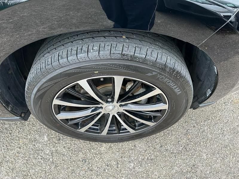 Used Toyota Harrier 2014 Black SUV