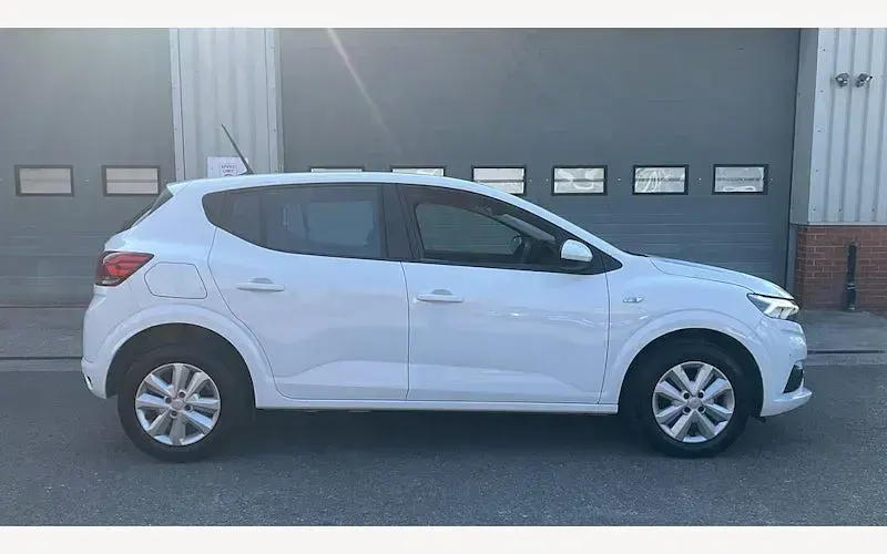 Used Dacia Sandero Expression 91 HP (66 kW) 2025 Hatchback