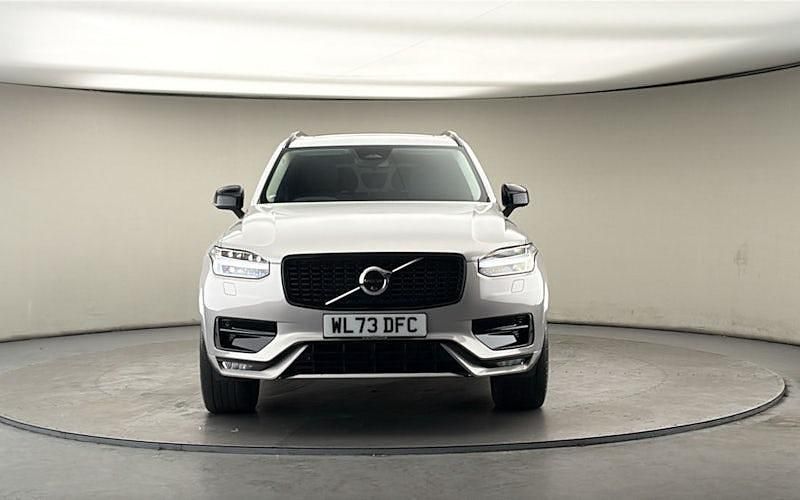Used Volvo XC90 Plus 250 HP (183 kW) 2025 SUV
