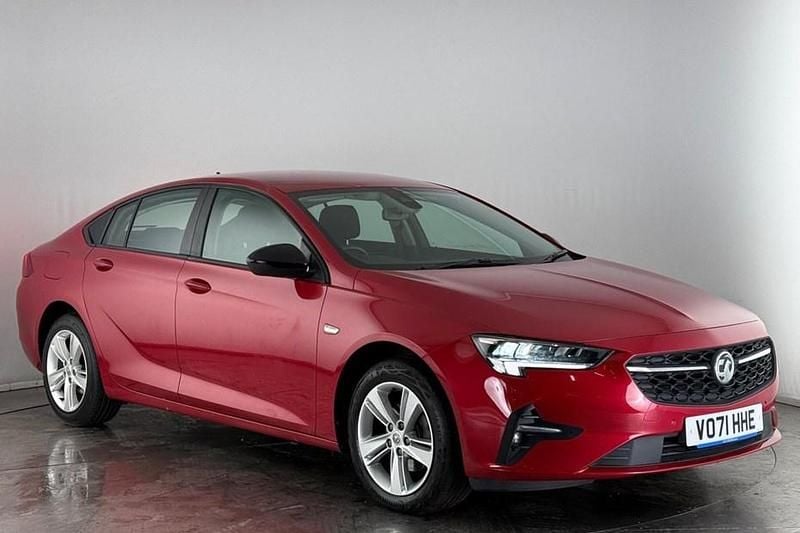 Used 2021 Vauxhall Insignia Sport | £10,150 (Good price) - Image 1/1