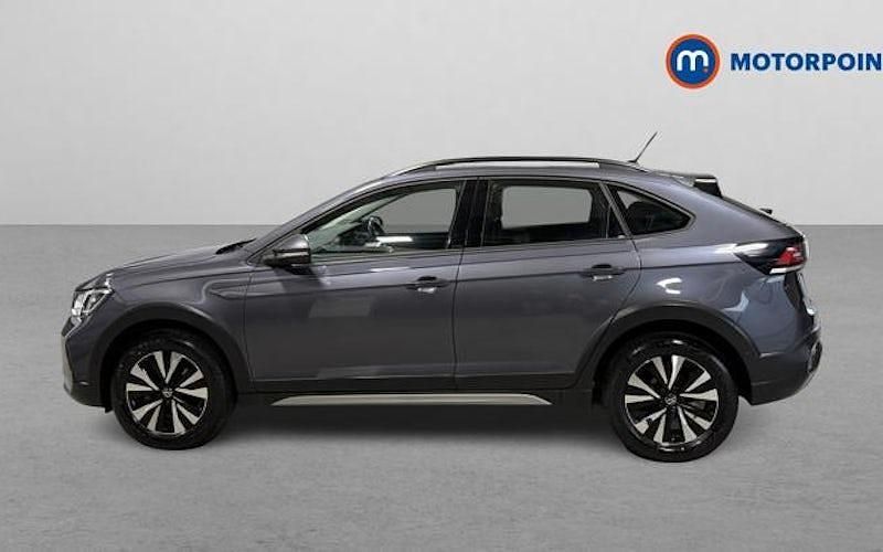 Used VW Taigo Life 110 HP (80 kW) 2023 Grey SUV