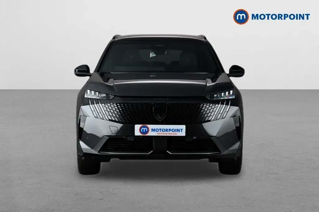 Used Peugeot 5008 GTi 145 HP (106 kW) 2025 Grey SUV