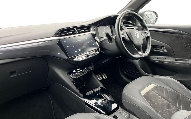 Used Vauxhall Corsa-e Ultimate 100 kW (136 HP) 2023 Hatchback
