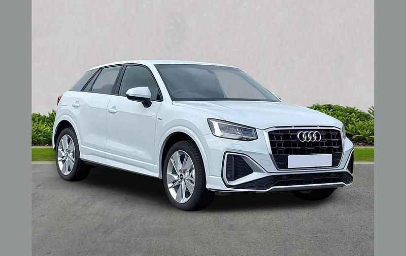 Ny Audi Q2 S-Line 113 HK (83 kW) 2025 Other SUV