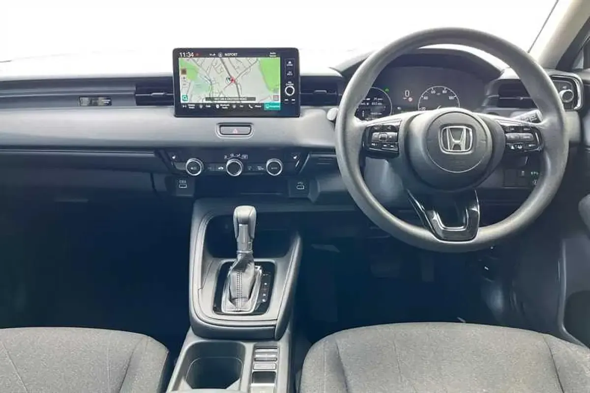Usado Honda HR-V Elegance 131 HP (96 kW) 2023 Branco SUV