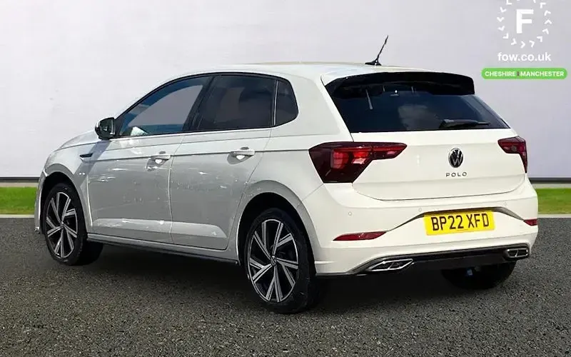 Used VW Polo R-line 95 HP (69 kW) 2026 Hatchback