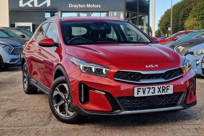 Used 2023 Kia XCeed 2 SUV | £14,495 (Good price) - Image 1/1