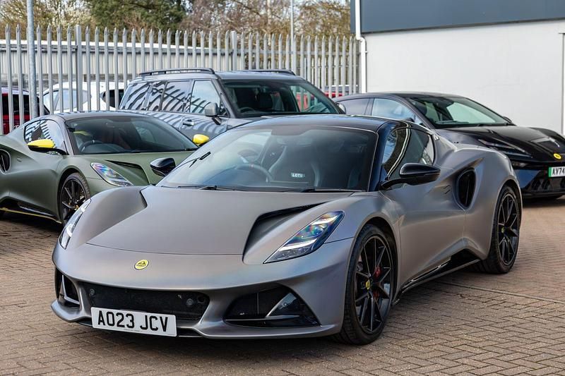 Used Lotus Emira 2023 Coupe