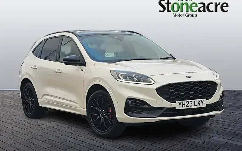 Used Ford Kuga ST-Line X 225 HP (165 kW) 2023 SUV