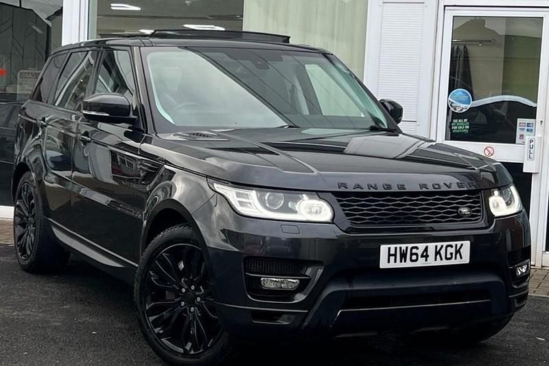 Used Land Rover Range Rover HSE 275 HP (202 kW) 2014 SUV