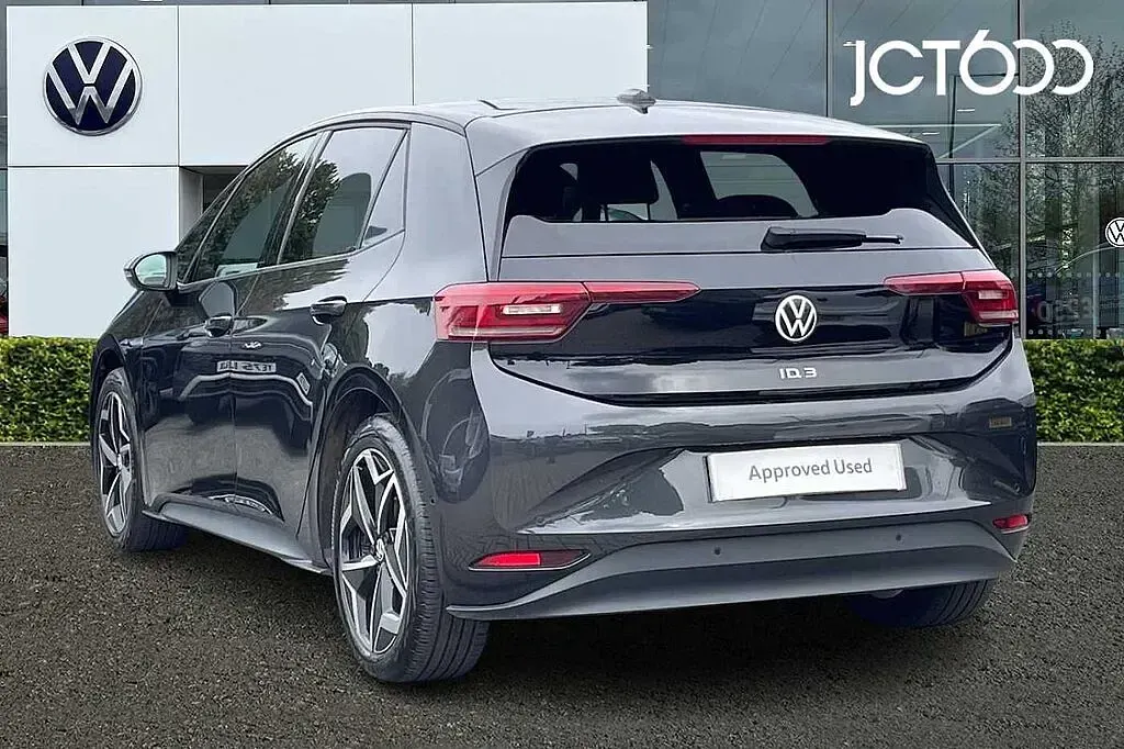 Used VW ID.3 150 kW (204 HP) 2023 Hatchback