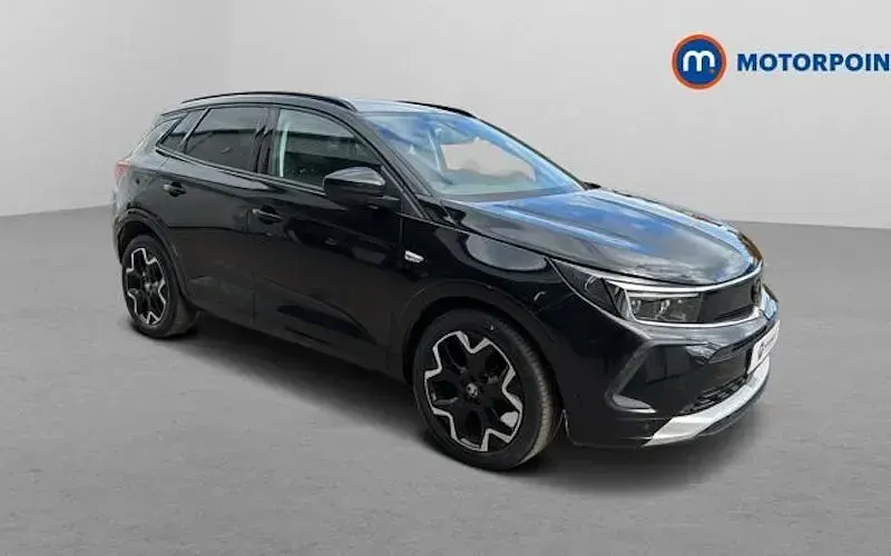 Used Vauxhall Grandland X Ultimate 131 HP (96 kW) 2022 SUV