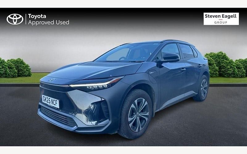 Used Toyota bZ4X 150 kW (204 HP) 2026 SUV