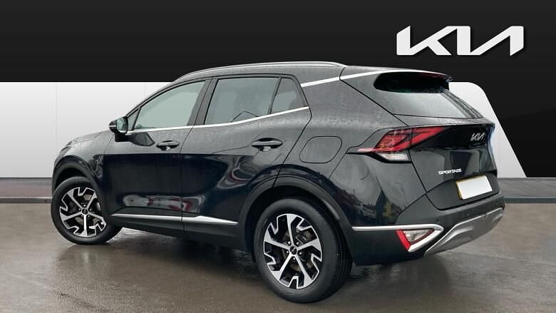 Used Kia Sportage Launch Edition 150 HP (110 kW) 2021 SUV