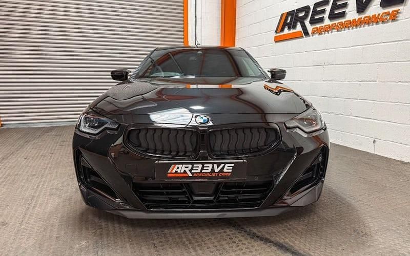 Used BMW M240 M Sport 374 HP (275 kW) 2025 Coupe
