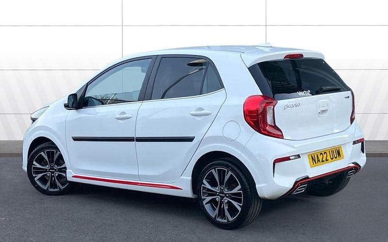 Used Kia Picanto GT-Line 67 HP (49 kW) 2024 Hatchback