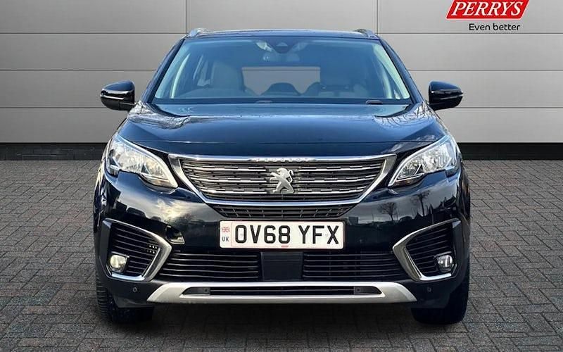 Used Peugeot 5008 Allure 131 HP (96 kW) 2020 Estate
