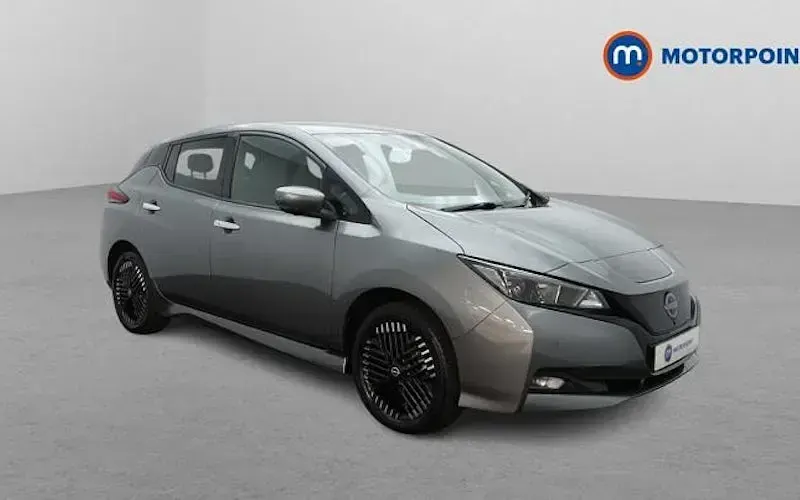 Used Nissan Leaf N-Connecta 160 kW (218 HP) 2022 Hatchback