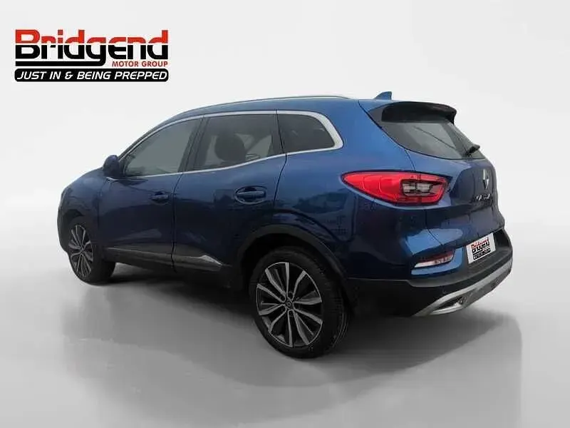 Used Renault Kadjar Version S 2019 Blue SUV