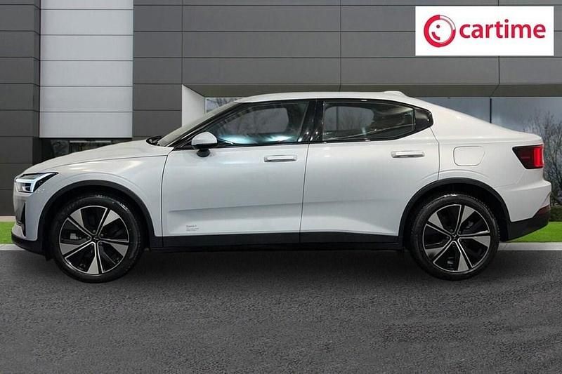 Used Polestar 2 Standard Range Single Motor 169 kW (231 HP) 2023 Silver Hatchback