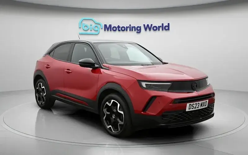 Used Vauxhall Mokka 136 HP (100 kW) 2025 SUV