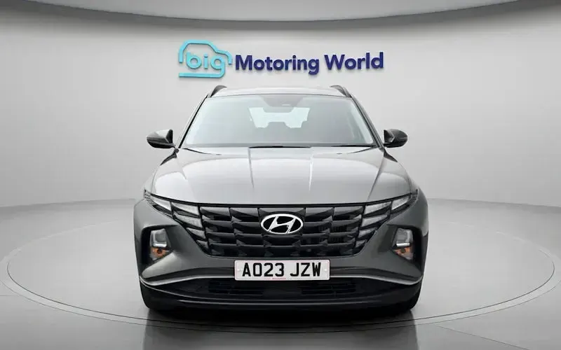 Used Hyundai Tucson SE 150 HP (110 kW) 2023 Grey SUV