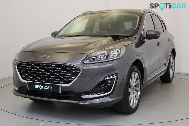 Used Ford Kuga Vignale 222 HP (163 kW) 2022 Grey SUV