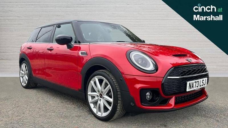Red Used 2023 Mini Cooper Sport Hatchback | £27,980 (Expensive) - Image 1/4