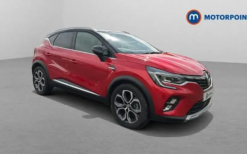 Usado Renault Captur Techno 160 CV (117 kW) 2023 SUV