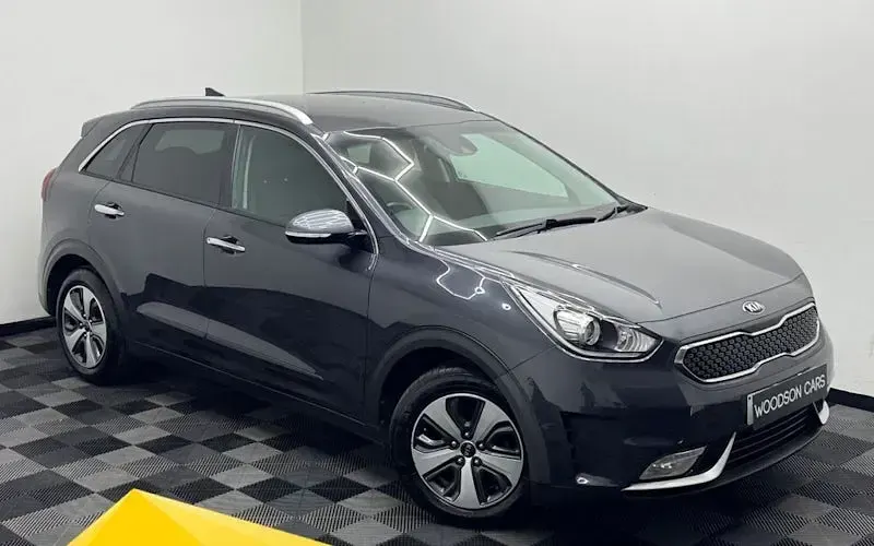 Used Kia Niro 141 HP (103 kW) 2019 SUV