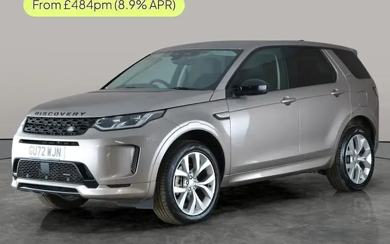 Used Land Rover Discovery Sport SE Dynamic 309 HP (227 kW) 2022 SUV