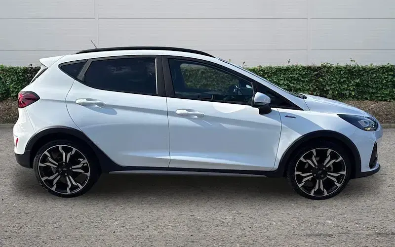 Used Ford Fiesta Active X 125 HP (91 kW) 2024 Hatchback