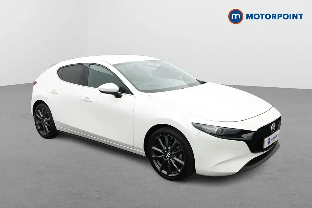 Used Mazda 3 Exclusive-Line 140 HP (102 kW) 2025 Hatchback