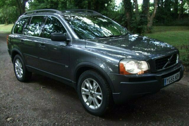 Used Volvo XC90 2005 SUV