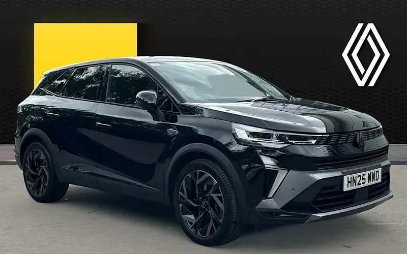 Käytetty Renault Symbioz Techno Esprit Alpine 143 HP (105 kW) 2025 Katumaasturi