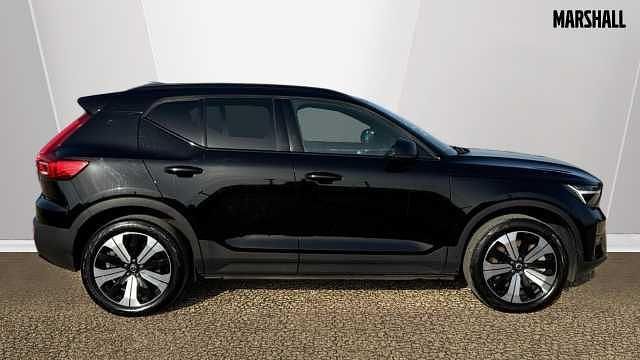 Used Volvo XC40 Core 169 kW (231 HP) 2023 Black SUV