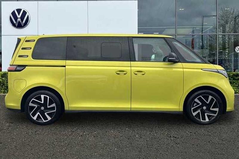 Used VW ID. Buzz 210 kW (286 HP) 2025 MPV