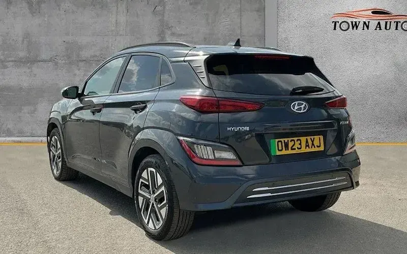 Used Hyundai Kona Ultimate 150 kW (204 HP) 2022 Grey SUV